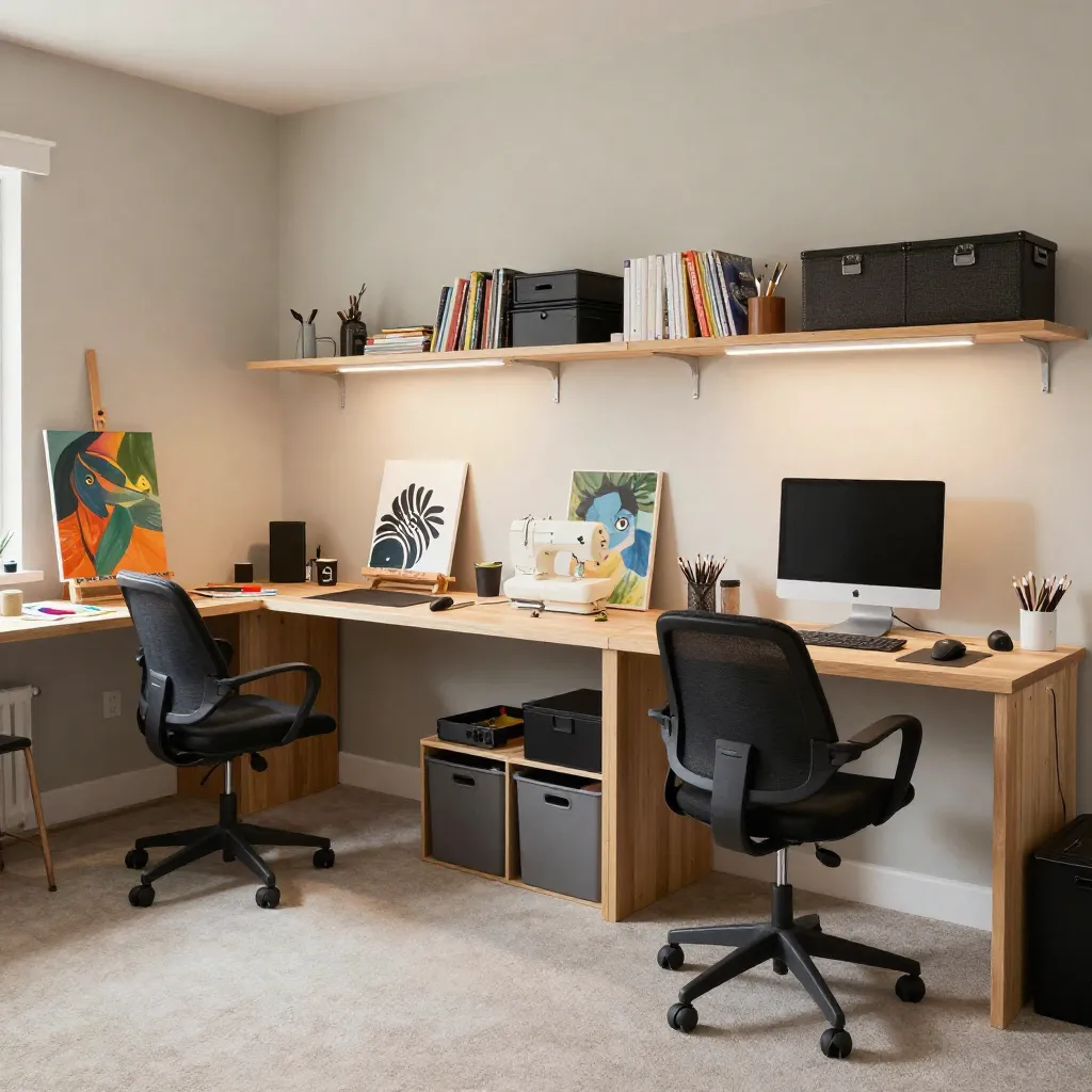 Modular storage system with flexible configuration